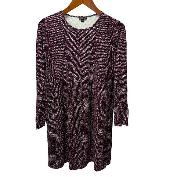 J.Jill Wearever Collection Dress sz S Stretch #H424 - Picture 1 of 7